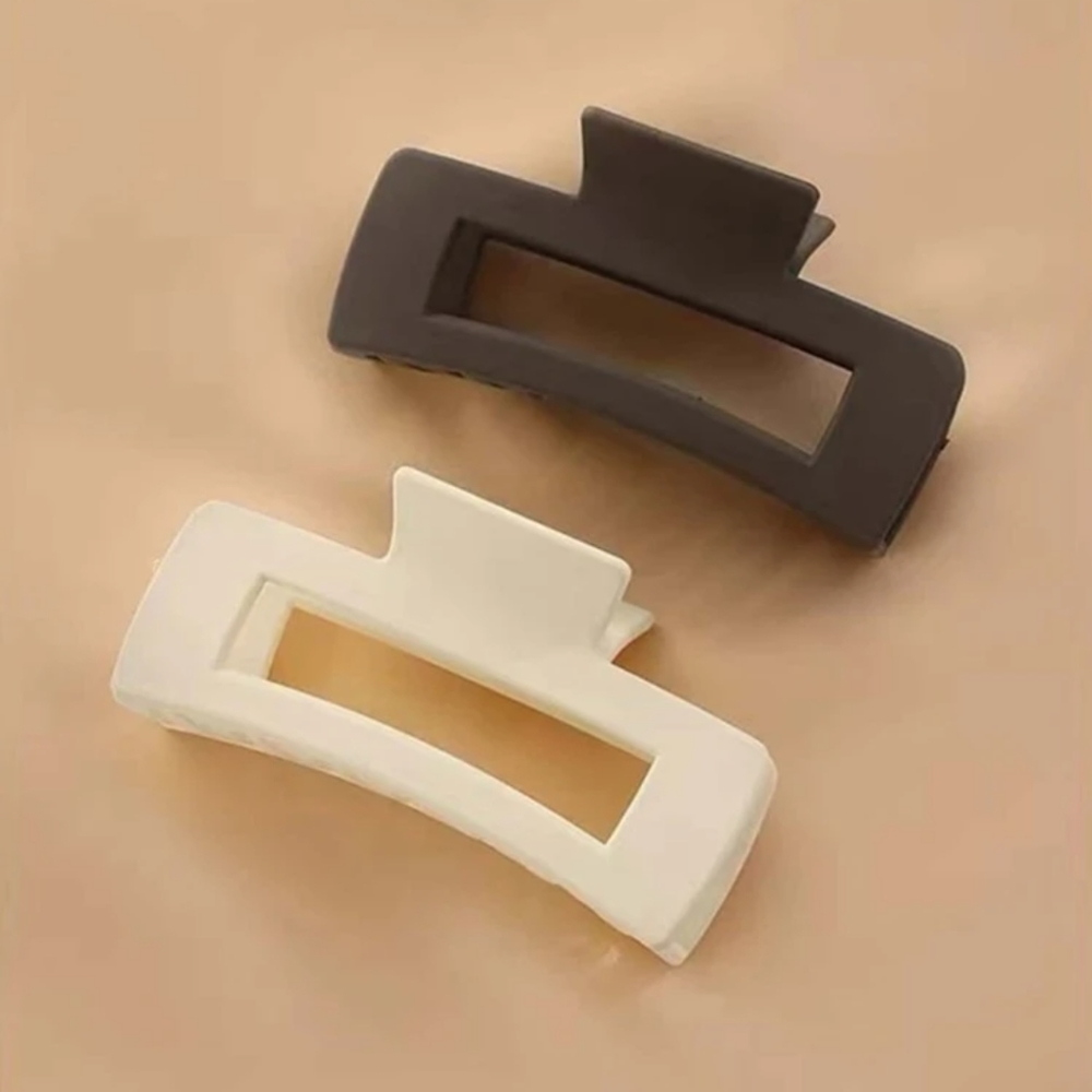 Two Pack Hair Claws